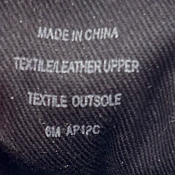 Michael Kors Logo Sneakers Black and Brown. - Picture 11 of 11